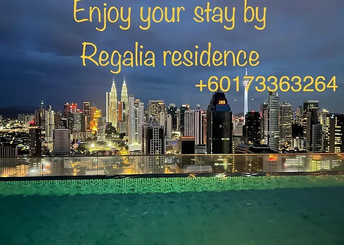 Regalia Suites & Residence By Enjoy Your Stay