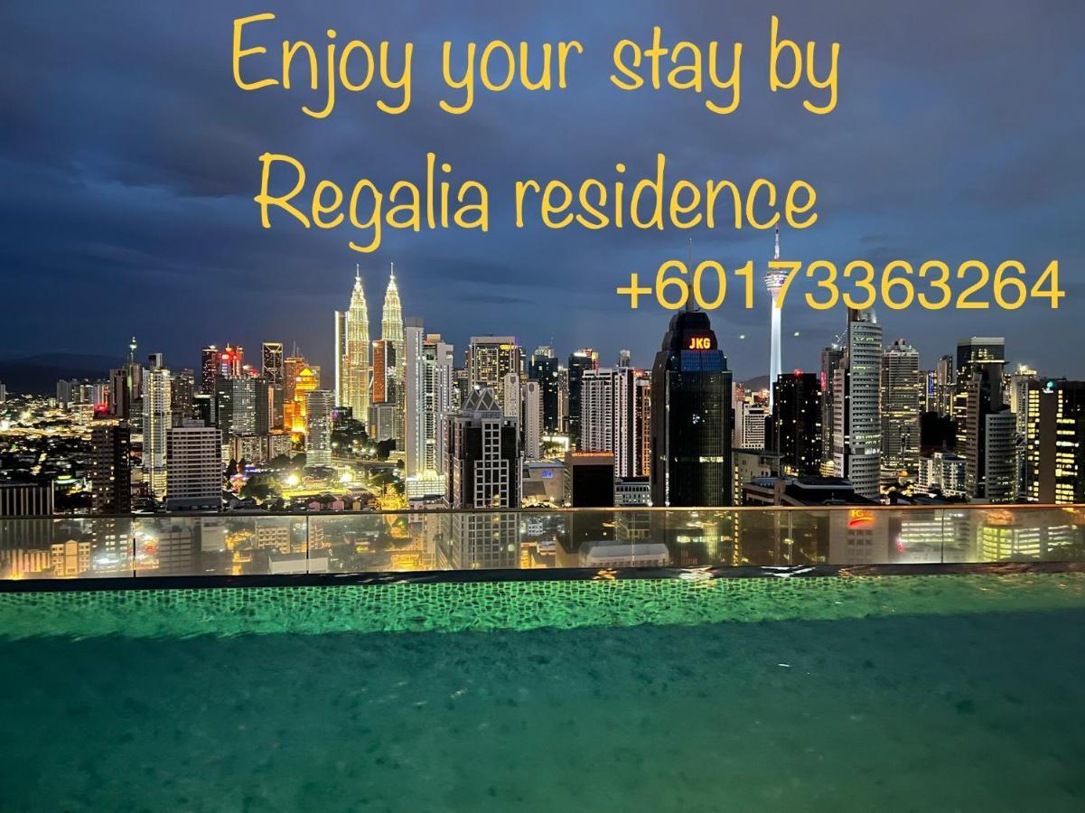 Apartemen Regalia & By Enjoy Your Kuala Lumpur