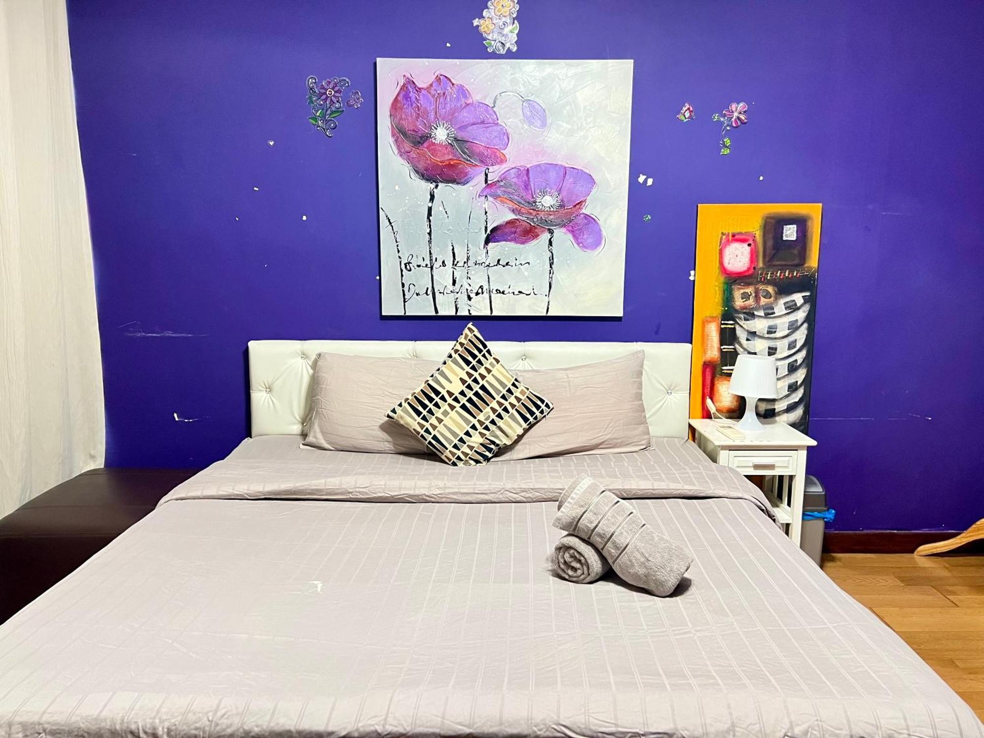Apartemen Regalia & By Enjoy Your Kuala Lumpur