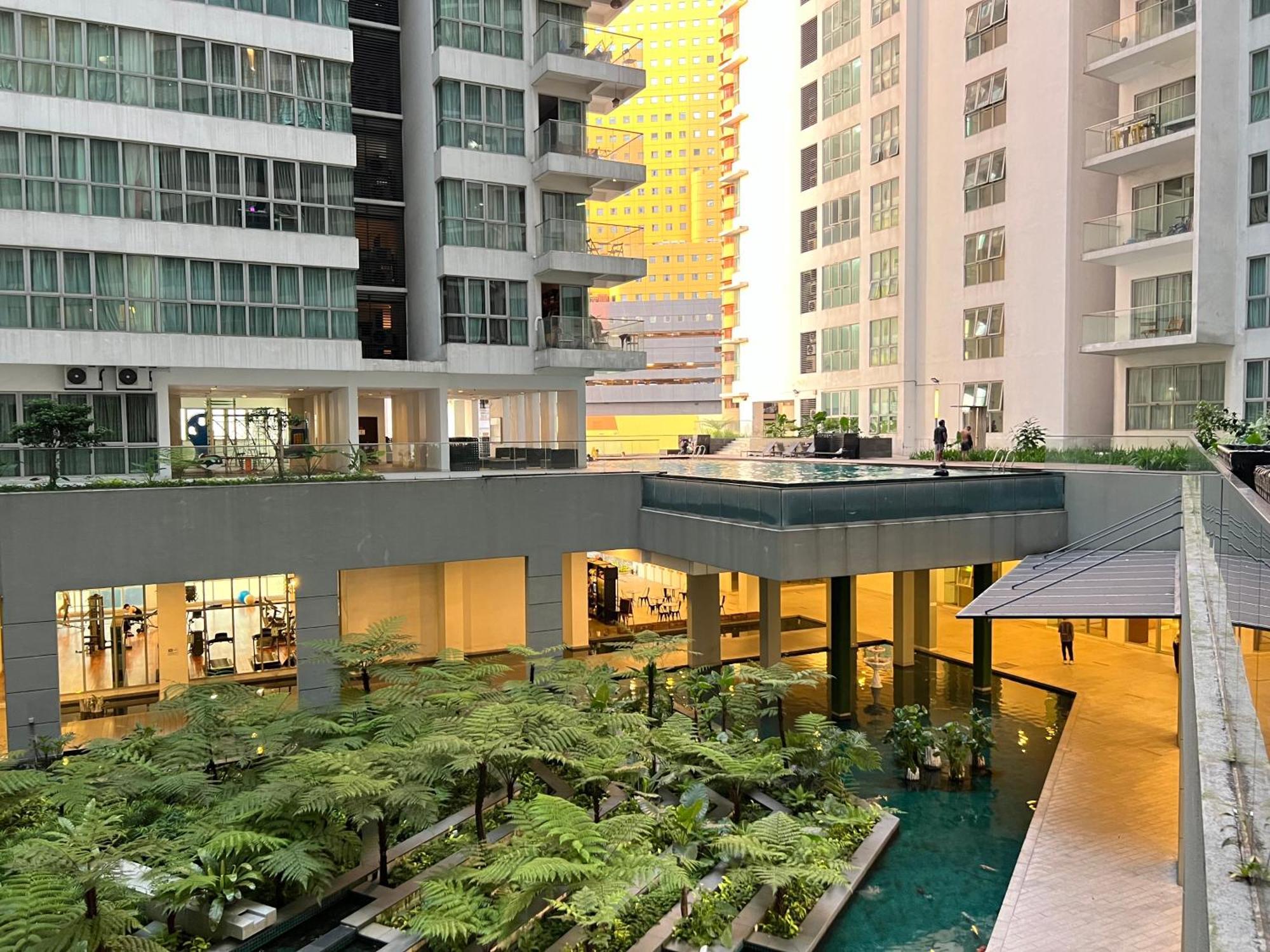 Regalia & By Enjoy Your Apartemen *