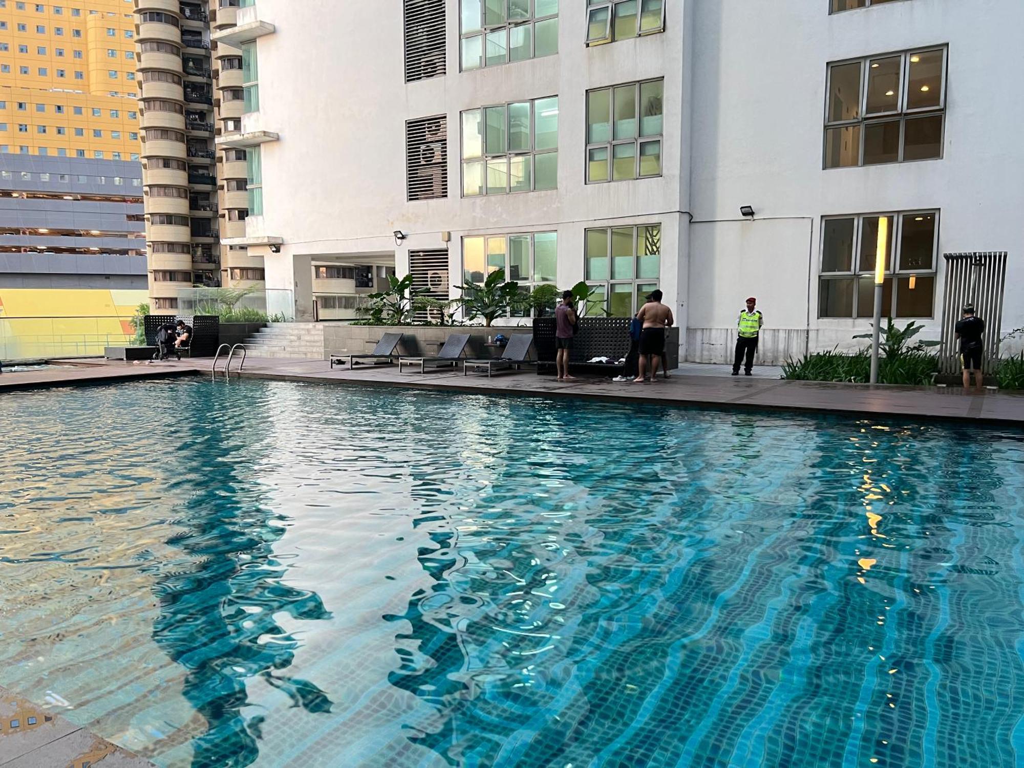 Apartemen Regalia & By Enjoy Your *