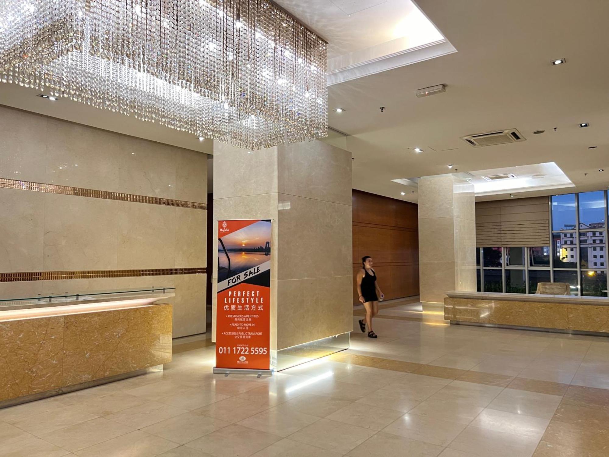Regalia & By Enjoy Your Apartemen *