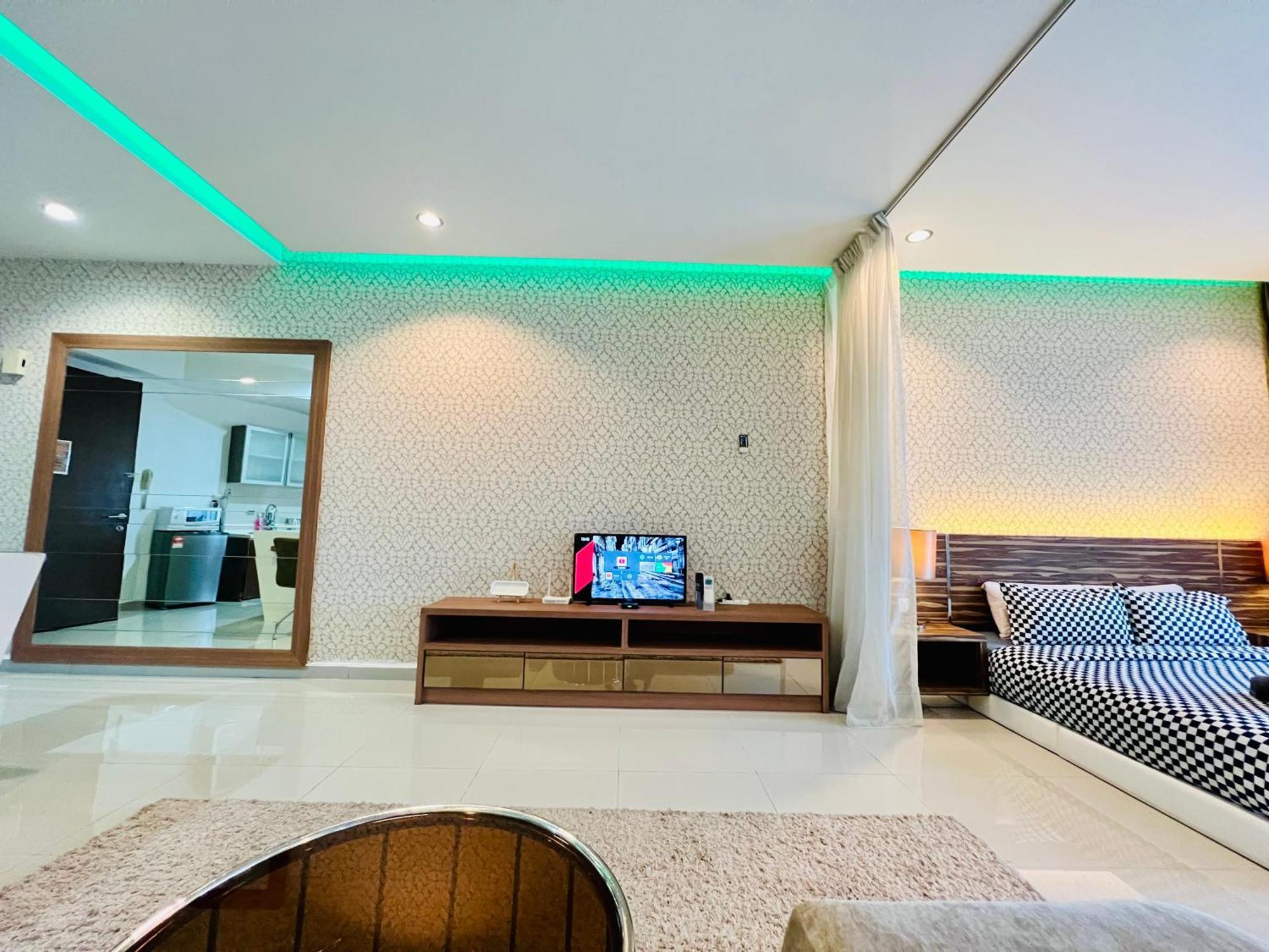 Apartemen Regalia & By Enjoy Your *