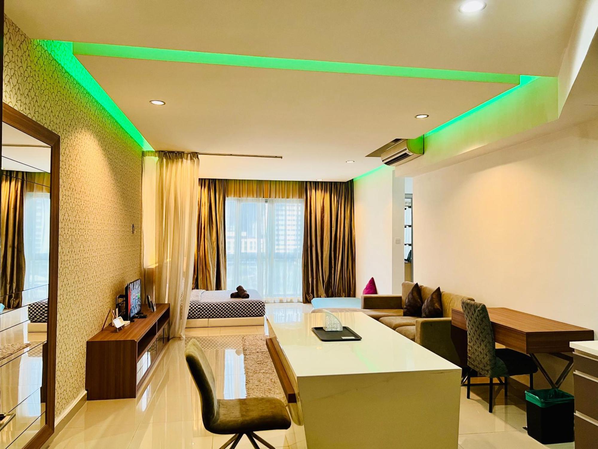 Apartemen Regalia & By Enjoy Your Kuala Lumpur