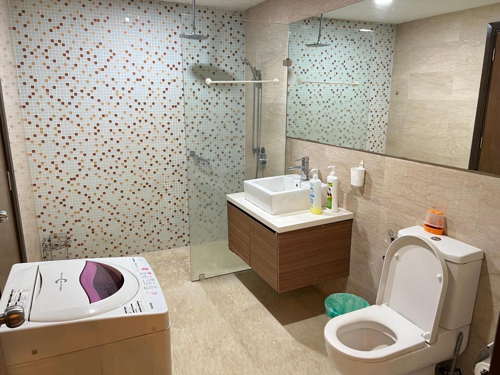 Apartemen Regalia & By Enjoy Your *